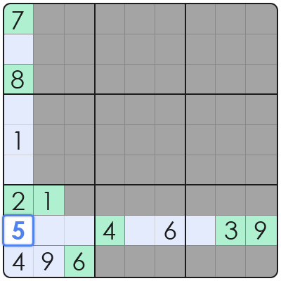 sudoku tips for beginners